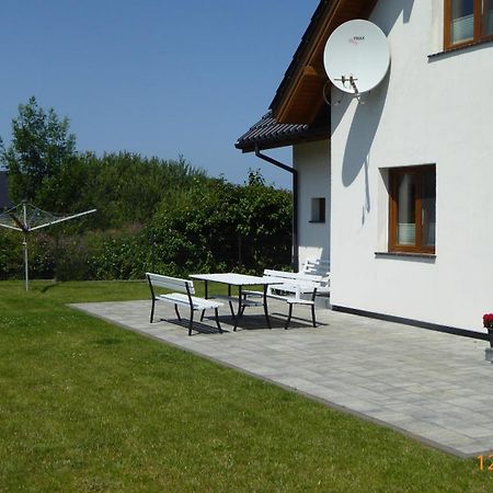 Villa Gena Międzywodzie Dış mekan fotoğraf