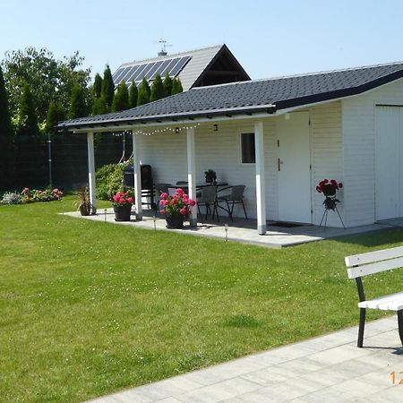 Villa Gena Międzywodzie Dış mekan fotoğraf