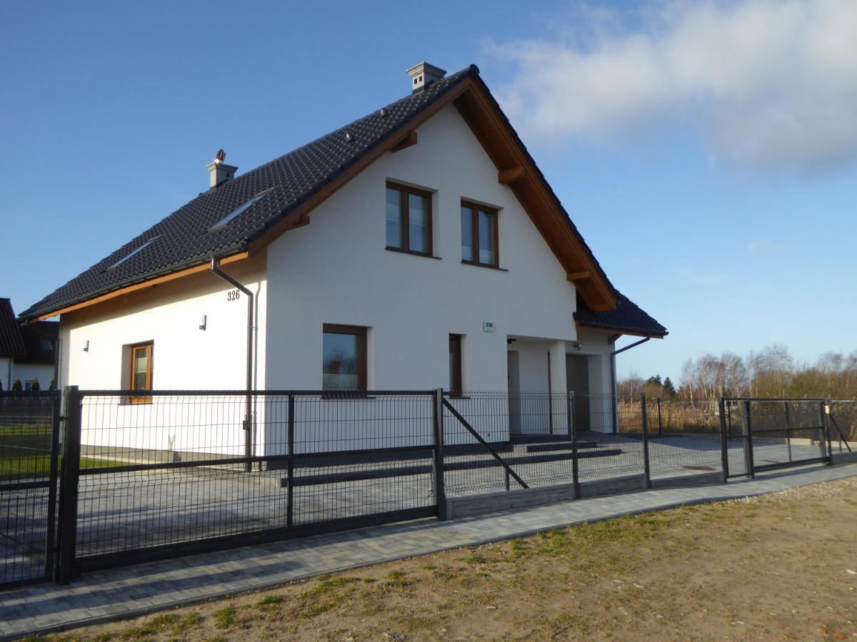 Villa Gena Międzywodzie Dış mekan fotoğraf
