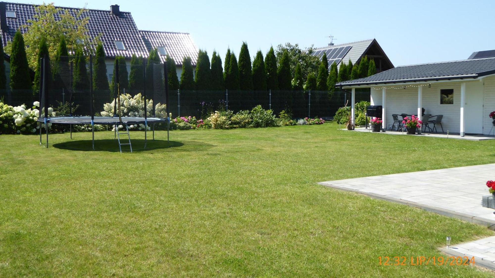 Villa Gena Międzywodzie Dış mekan fotoğraf